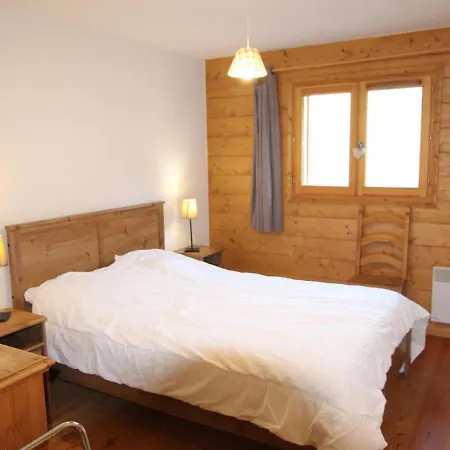Duplex 4p Avec Piscine Interieure, 8 Pers, Balcons, Parking - - Fr-1-594-183 Apartment *