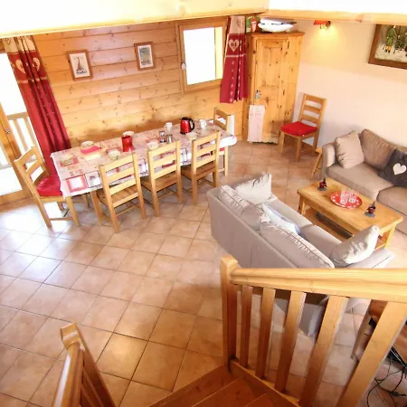 Duplex 4p Avec Piscine Interieure, 8 Pers, Balcons, Parking - - Fr-1-594-183 * Villard-sur-Doron