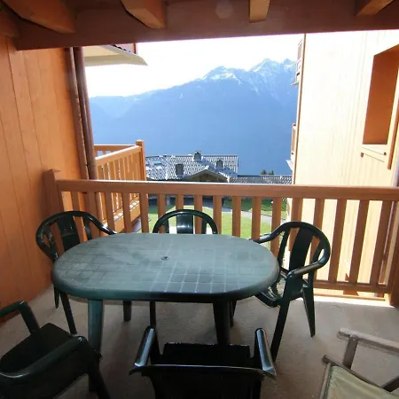 Duplex 4p Avec Piscine Interieure, 8 Pers, Balcons, Parking - - Fr-1-594-183 Villard-sur-Doron