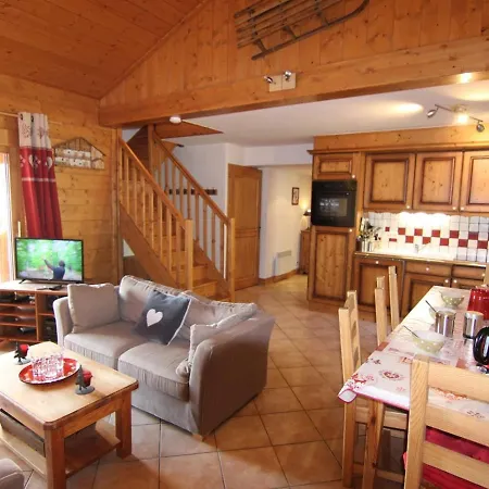 Duplex 4p Avec Piscine Interieure, 8 Pers, Balcons, Parking - - Fr-1-594-183 * Villard-sur-Doron