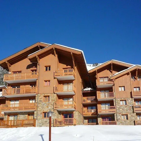 Duplex 4p Avec Piscine Interieure, 8 Pers, Balcons, Parking - - Fr-1-594-183 Apartment
