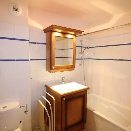 Apartment Duplex 4p Avec Piscine Interieure, 8 Pers, Balcons, Parking - - Fr-1-594-183 Villard-sur-Doron