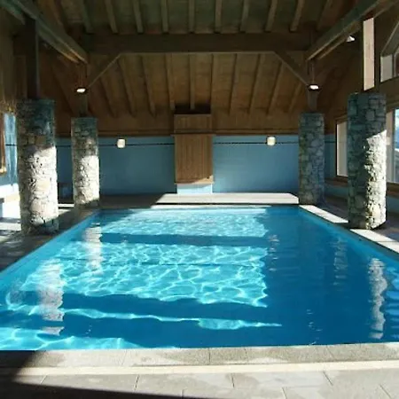 Duplex 4p Avec Piscine Interieure, 8 Pers, Balcons, Parking - - Fr-1-594-183 Apartment *