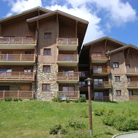 Duplex 4p Avec Piscine Interieure, 8 Pers, Balcons, Parking - - Fr-1-594-183 * Villard-sur-Doron